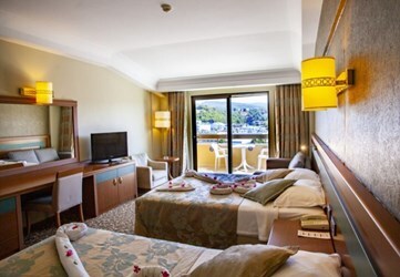 Standard Room Sea View