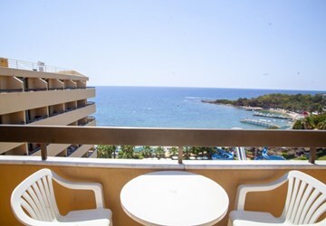Standard Room Sea View