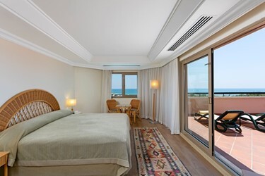 Presidential Suite