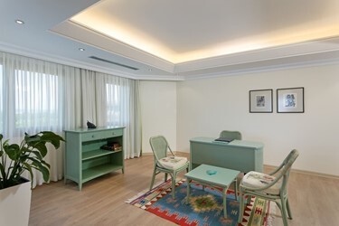 Presidential Suite