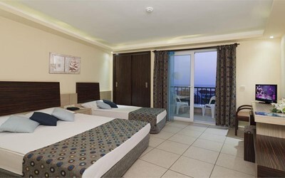Economy Room