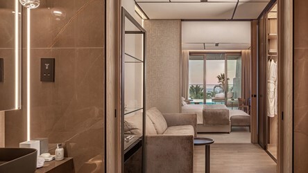 Junior Suite With Private Pool