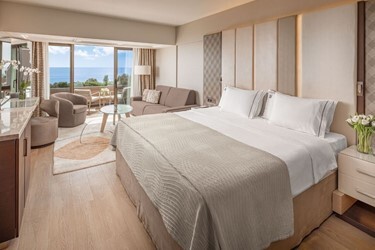 Family Room Sea View