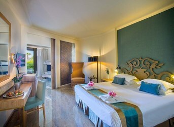 Junior Suite Swim Up