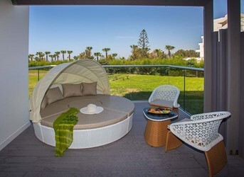 Junior Suite Swim Up
