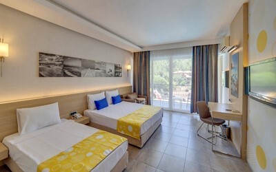 Standard Room Land View
