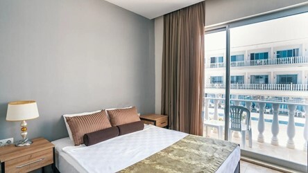 Standard Room Land View