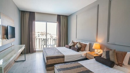 Standard Room Land View