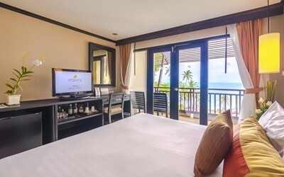 Superior Sea Facing Room