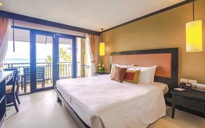Superior Sea Facing Room