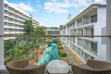 Premier Balcony Room