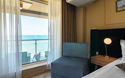 Dbl Sea View