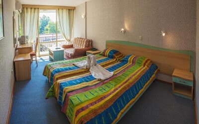 Apartment 1 Bedroom Lux