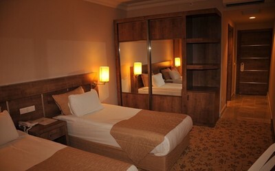 Economy Room ROH