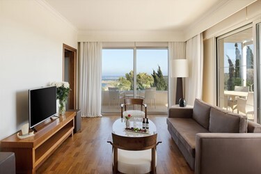 Deluxe Suite Sea View