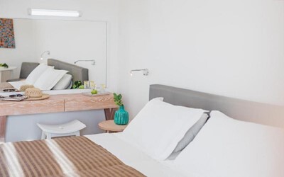 Twin Room Inland View