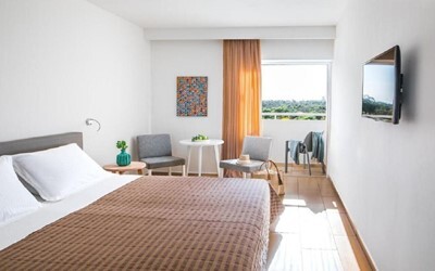 Twin Room Inland View