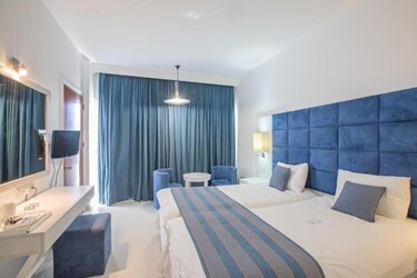 Twin Room with Inland View