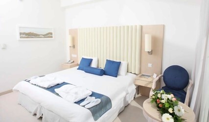 Twin Room Sea View
