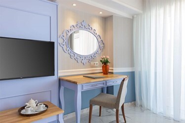 Junior Suite with sea view