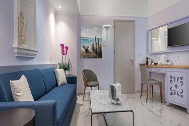 Junior Suite with sea view
