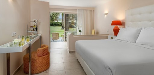 Deluxe Family Bungalow Garden View Ground Floor