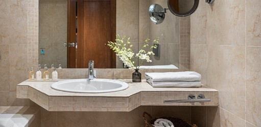 Deluxe Family Bungalow Garden View Ground Floor