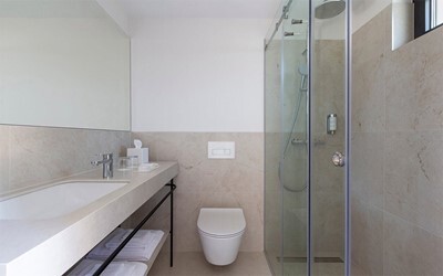 Standard double balcony – annex