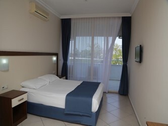 Standard Room Land View