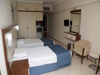 Standard Room Land View