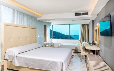 Double/Twin Standard Room