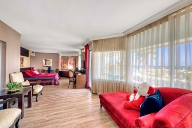 Standard Room Land View
