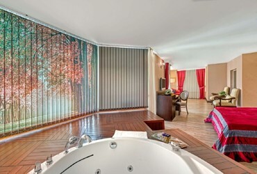 Standard Room Land View