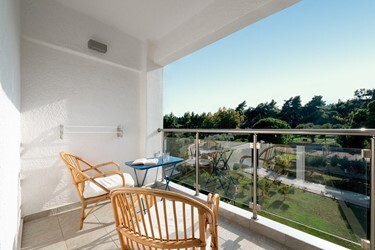 Double Room with Garden View