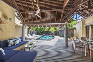 3 Bedroom Pool Villa