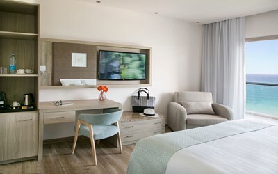 Superior Room Front Sea View