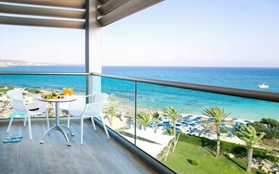 Superior Room Front Sea View
