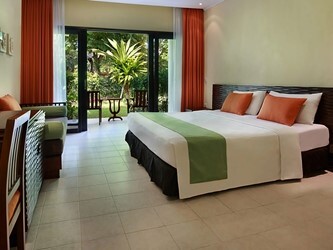 Superior King Bed