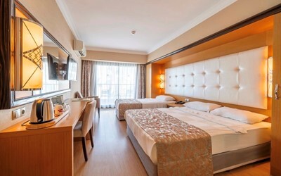 Standard Room Land View