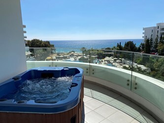 Executive Room Sea View