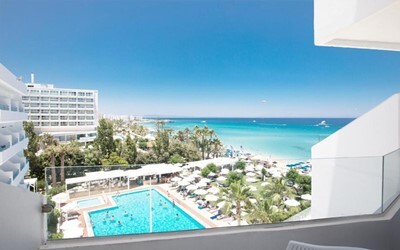 Twin Room Sea View