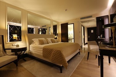 Superior Room Sea View