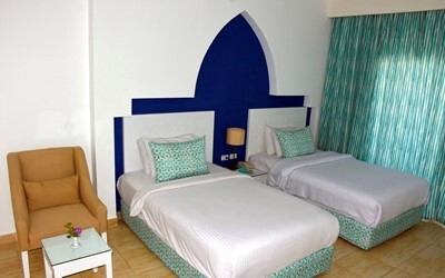 Superior Garden View Room