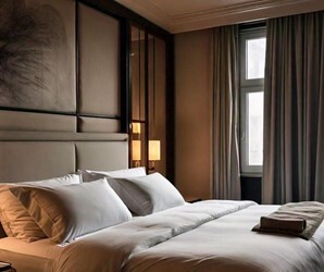 Superior King Suite