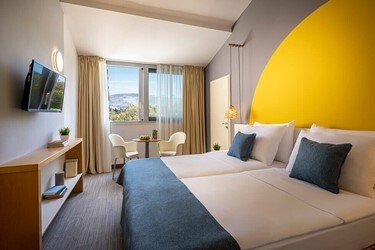 Classic Twin Room Park View