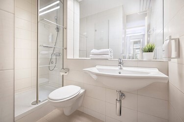 Classic Twin Room Park View