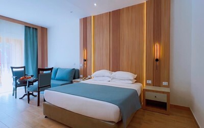 Executive Garden View