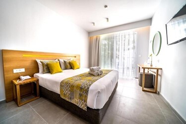Room Double Garden view