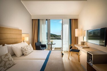 Classic Twin Room Land View