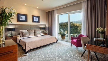 Luxury Roomv with Balcon